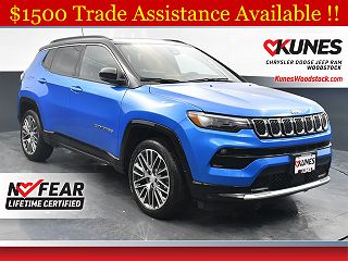 2024 Jeep Compass Limited Edition VIN: 3C4NJDCN2RT589277