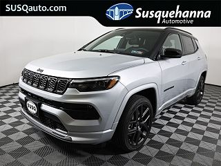 2024 Jeep Compass Limited Edition VIN: 3C4NJDCN5RT132396
