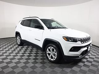 2024 Jeep Compass Latitude 3C4NJDBN5RT124722 in Wrightsville, PA 15