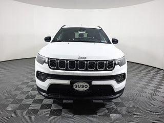 2024 Jeep Compass Latitude 3C4NJDBN5RT124722 in Wrightsville, PA 2