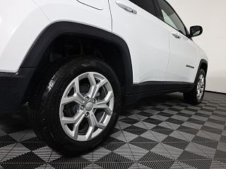 2024 Jeep Compass Latitude 3C4NJDBN5RT124722 in Wrightsville, PA 3