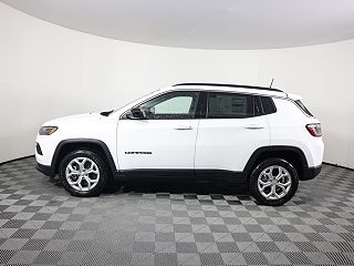 2024 Jeep Compass Latitude 3C4NJDBN5RT124722 in Wrightsville, PA 31