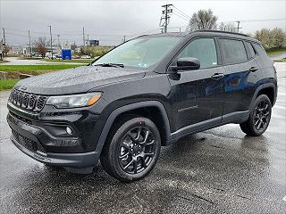2024 Jeep Compass  3C4NJDBN9RT128045 in York, PA 4