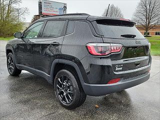 2024 Jeep Compass  3C4NJDBN9RT128045 in York, PA 6