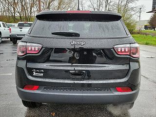 2024 Jeep Compass  3C4NJDBN9RT128045 in York, PA 7
