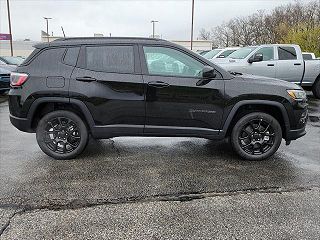 2024 Jeep Compass  3C4NJDBN9RT128045 in York, PA 9