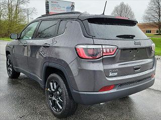 2024 Jeep Compass  3C4NJDBN3RT128039 in York, PA 6