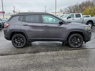 2024 Jeep Compass  3C4NJDBN3RT128039 in York, PA 9