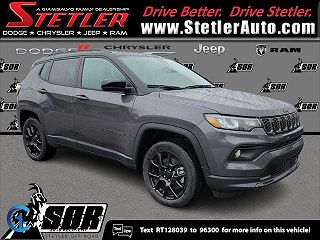 2024 Jeep Compass  3C4NJDBN3RT128039 in York, PA