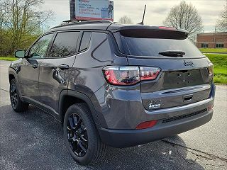 2024 Jeep Compass  3C4NJDBN7RT128044 in York, PA 6