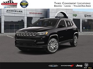 2024 Jeep Compass Limited Edition VIN: 3C4NJDCN9RT130375