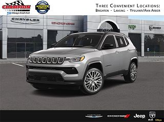 2024 Jeep Compass Limited Edition VIN: 3C4NJDCN8RT140301