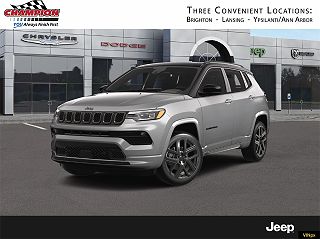 2024 Jeep Compass Limited Edition 3C4NJDCN2RT107231 in Ypsilanti, MI