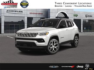 2024 Jeep Compass Limited Edition VIN: 3C4NJDCN4RT139842
