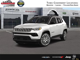 2024 Jeep Compass Limited Edition VIN: 3C4NJDCN6RT140300