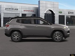 2024 Jeep Compass Limited Edition 3C4NJDCN3RT126838 in Ypsilanti, MI 9