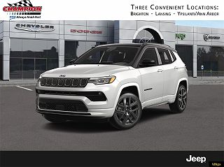 2024 Jeep Compass Limited Edition VIN: 3C4NJDCN1RT101601