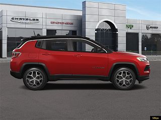 2024 Jeep Compass Limited Edition 3C4NJDCN9RT141845 in Ypsilanti, MI 9