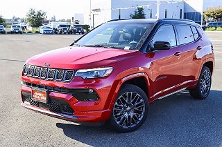 2024 Jeep Compass Limited Edition 3C4NJDCN4RT587059 in Yuba City, CA 1