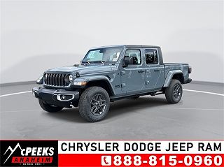 2024 Jeep Gladiator Sport VIN: 1C6JJTAG0RL117062