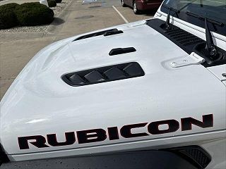 2024 Jeep Gladiator Rubicon 1C6JJTBG3RL110606 in Anderson, IN 10