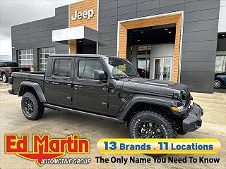 2024 Jeep Gladiator  1C6HJTAG2RL112735 in Anderson, IN 1