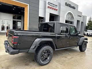 2024 Jeep Gladiator  1C6HJTAG2RL112735 in Anderson, IN 3