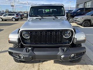 2024 Jeep Gladiator  1C6HJTAGXRL112613 in Anderson, IN 12