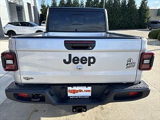 2024 Jeep Gladiator  1C6HJTAGXRL112613 in Anderson, IN 4