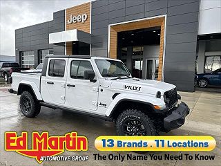 2024 Jeep Gladiator  1C6HJTAG9RL111548 in Anderson, IN 1