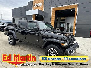 2024 Jeep Gladiator  1C6HJTAG2RL108894 in Anderson, IN 1