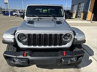 2024 Jeep Gladiator Rubicon 1C6JJTBG9RL108715 in Anderson, IN 12