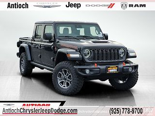 2024 Jeep Gladiator Mojave 1C6JJTEG1RL107053 in Antioch, CA 1