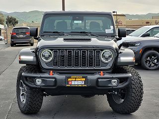 2024 Jeep Gladiator Mojave 1C6JJTEG1RL107053 in Antioch, CA 2