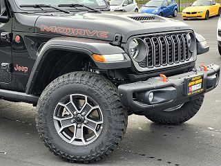 2024 Jeep Gladiator Mojave 1C6JJTEG1RL107053 in Antioch, CA 3