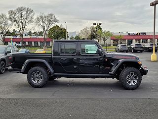 2024 Jeep Gladiator Mojave 1C6JJTEG1RL107053 in Antioch, CA 4