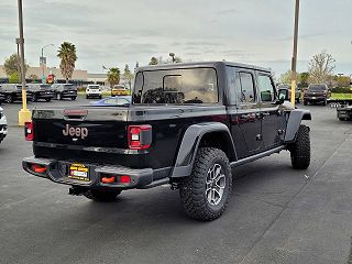 2024 Jeep Gladiator Mojave 1C6JJTEG1RL107053 in Antioch, CA 5