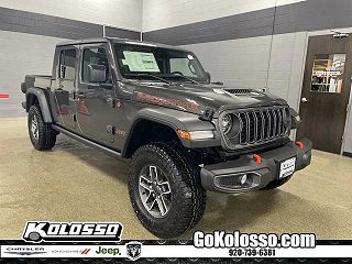 2024 Jeep Gladiator Mojave VIN: 1C6JJTEG9RL107186