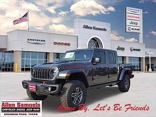 2024 Jeep Gladiator Mojave 1C6JJTEG6RL117125 in Aransas Pass, TX 1