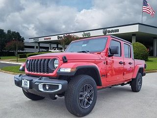2024 Jeep Gladiator  1C6HJTAG2RL102948 in Arlington, TX 1