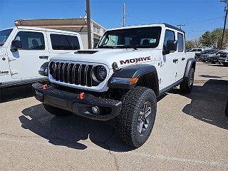2024 Jeep Gladiator Mojave VIN: 1C6JJTEG4RL115678
