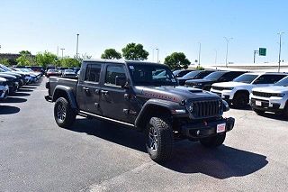 2024 Jeep Gladiator Mojave 1C6JJTEG5RL111929 in Austin, TX 3