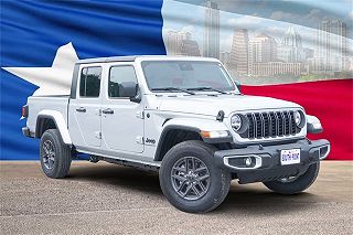 2024 Jeep Gladiator Sport 1C6HJTAG4RL106743 in Austin, TX 1