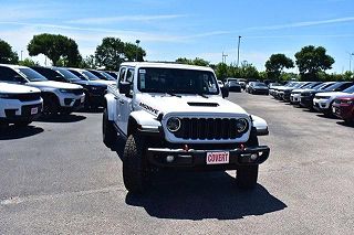 2024 Jeep Gladiator Mojave 1C6JJTEG5RL111932 in Austin, TX 2
