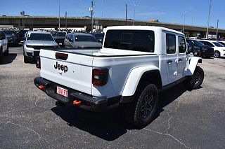 2024 Jeep Gladiator Mojave 1C6JJTEG5RL111932 in Austin, TX 4