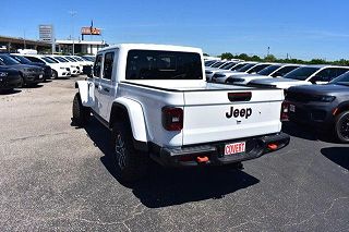 2024 Jeep Gladiator Mojave 1C6JJTEG5RL111932 in Austin, TX 5