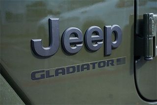 2024 Jeep Gladiator Sport 1C6HJTAG5RL102944 in Austin, TX 4