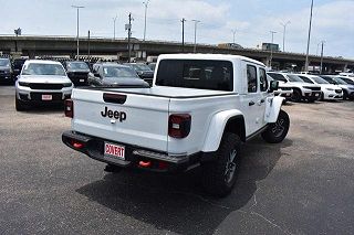 2024 Jeep Gladiator Mojave 1C6JJTEG3RL119530 in Austin, TX 4