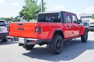 2024 Jeep Gladiator Sport 1C6HJTAG6RL103519 in Austin, TX 7