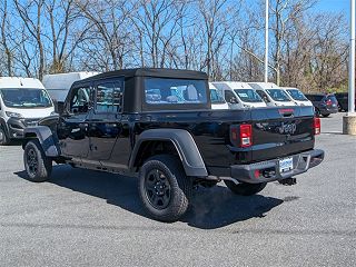 2024 Jeep Gladiator Sport 1C6JJTAGXRL104013 in Baltimore, MD 5